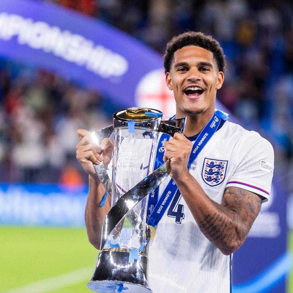 Medizincheck am Montag: Jarell Quansah kommt als Champion zur Werkself
