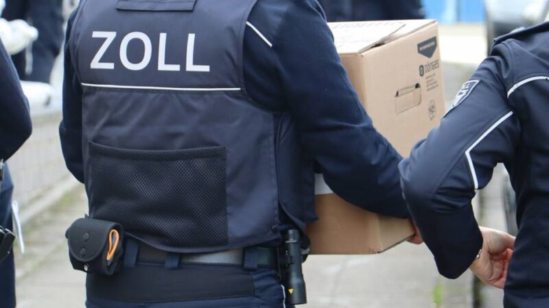 Hauptzollamt zieht Bilanz: Duisburger Zöllner stellen 2024 insgesamt 190 Kilo Rauschgift sicher