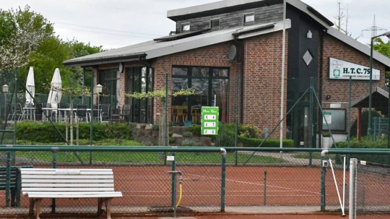 HTC Hamminkeln wird 50: Ein halbes Jahrhundert Tennis-Boom