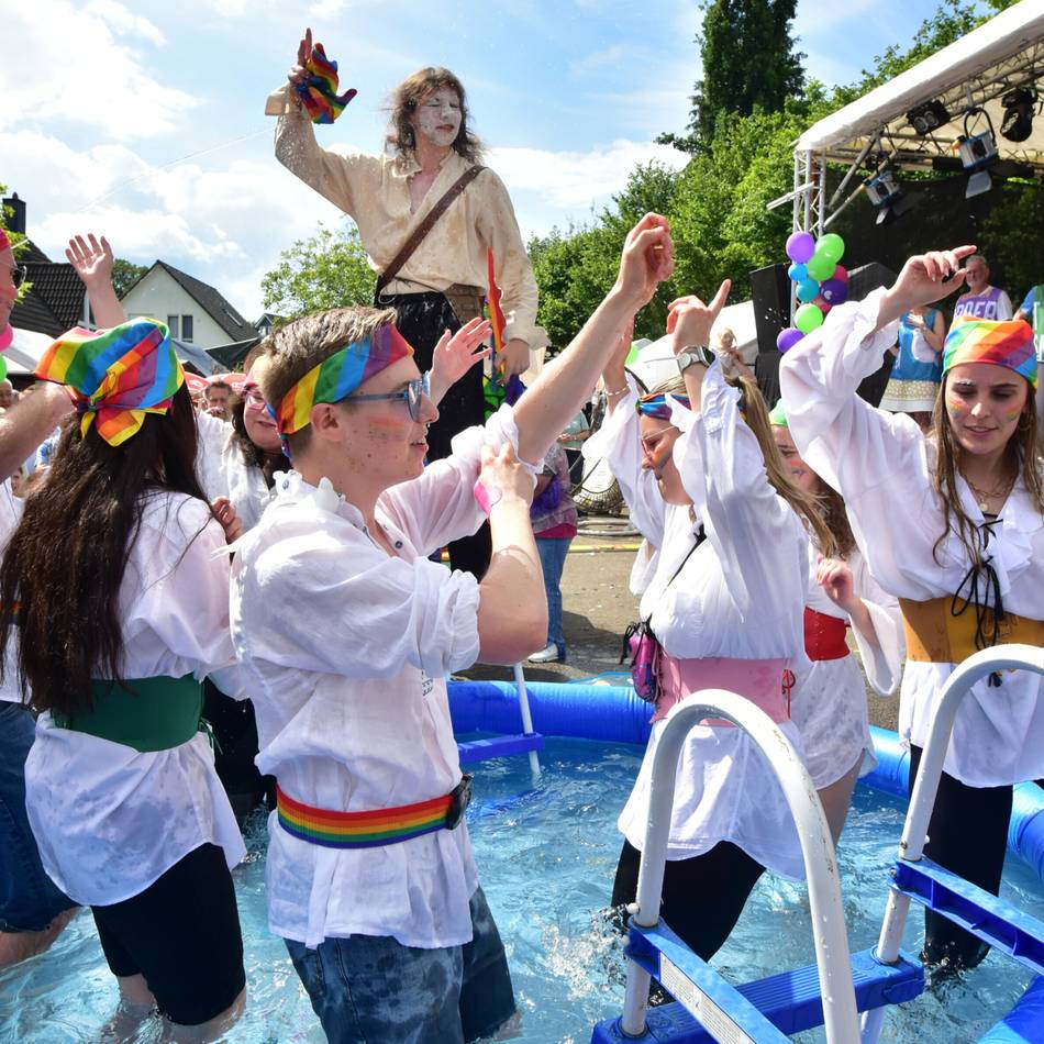 Veranstaltungskalender für Wermelskirchen: Dhünn und Dabringhausen im Sommerfest-Fieber