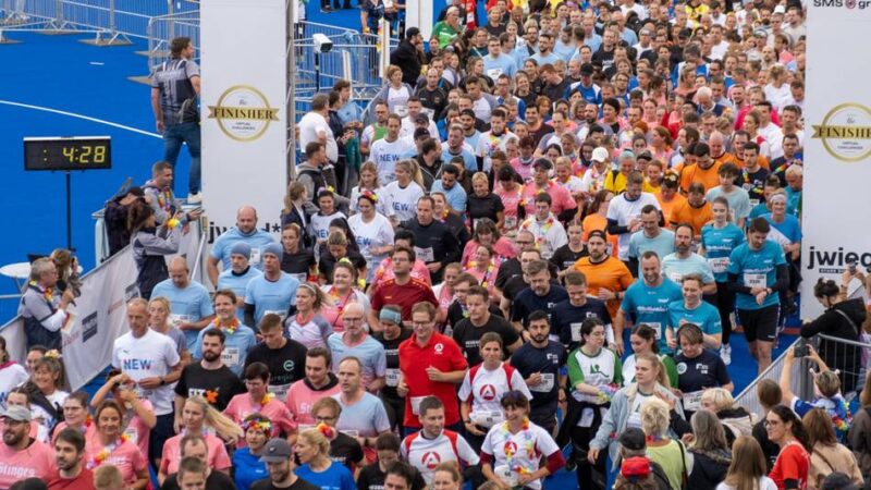 Anmeldung, Vorbereitung, Kostüme: Das sollten Sie zum „Run & Fun“-Firmenlauf 2025 in Mönchengladbach wissen
