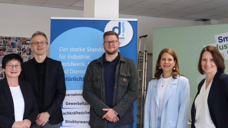 Beratung für Unternehmen in Dormagen: Beratung über Fördermittel stößt auf großes Interesse