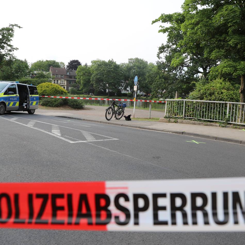 Hilfe aus der Luft: Rettungshubschrauber fliegen Einsätze in Mönchengladbach