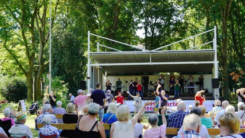 Ab dem 29. Juni in Düsseldorf: Diese Musiker und Bands treten bei den Hofgartenkonzerten auf