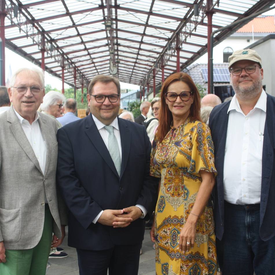 Hospiz-Stifung Krefeld: Ein Vierteljahrhundert Würde rund um das Sterben