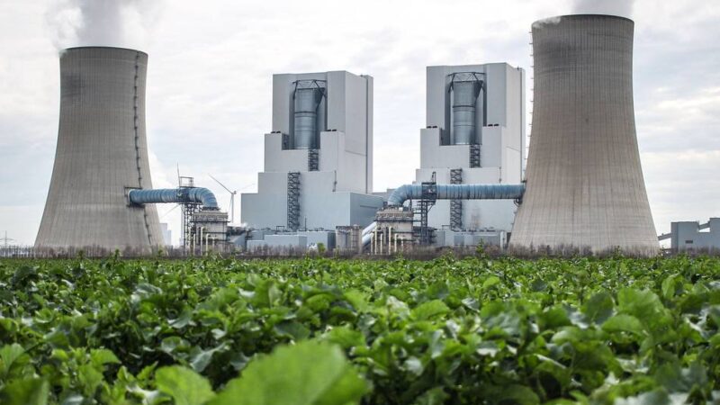 Störung bei RWE in Grevenbroich: Leck an Druckventil – das Kraftwerk pfiff am Freitag bis Neurath