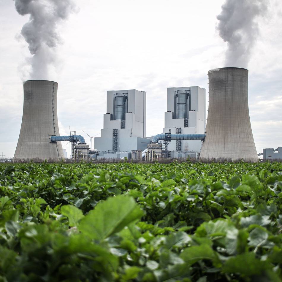 Störung bei RWE in Grevenbroich: Leck an Druckventil – das Kraftwerk pfiff am Freitag bis Neurath