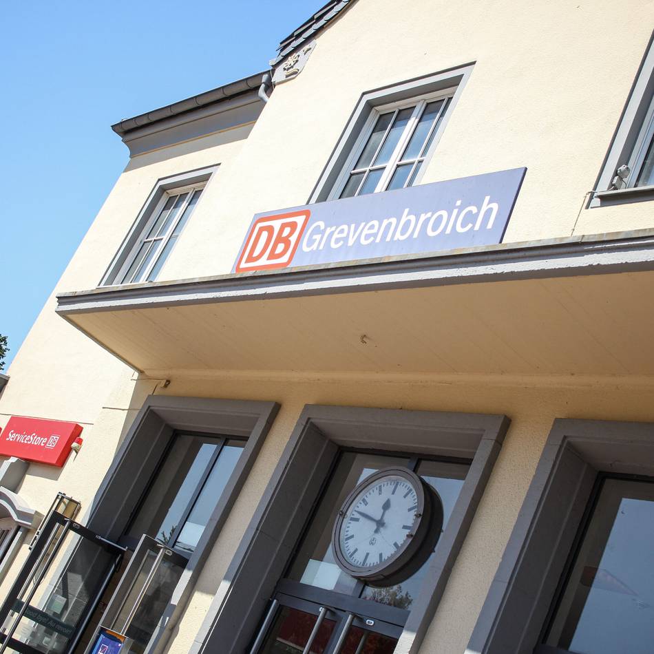 Zukunftsideen für Grevenbroich: Bahnhofs-Neubau ist eine Chance für die Stadt