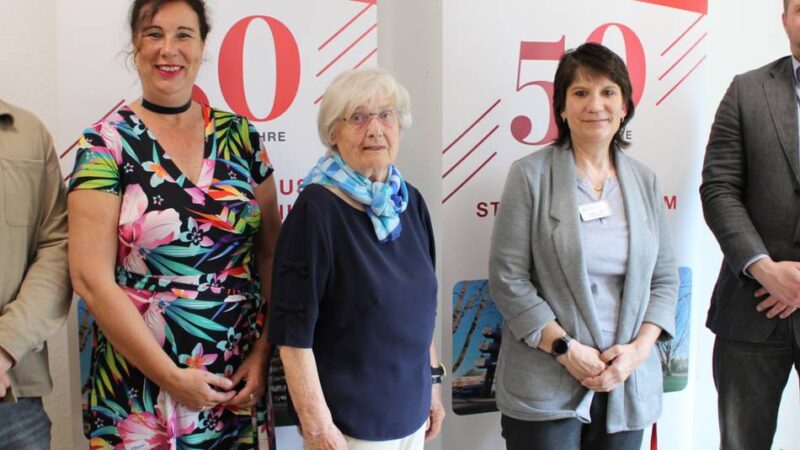 50 Jahre St. Theresienheim in Neuss Weckhoven: „Wir halten das große Erbe der Karmelitinnen in Ehren“