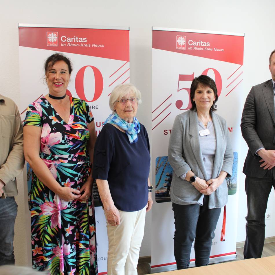 50 Jahre St. Theresienheim in Neuss Weckhoven: „Wir halten das große Erbe der Karmelitinnen in Ehren“