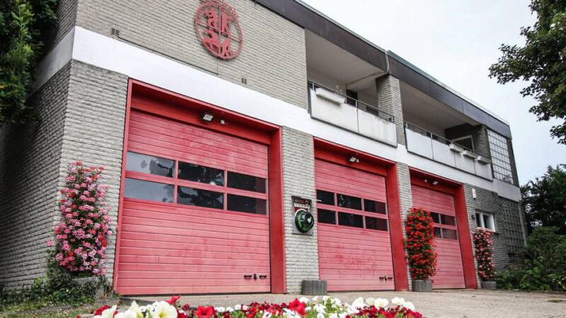 Rettungswesen in Grevenbroich: Neubau-Projekte bei der Feuerwehr schreiten voran