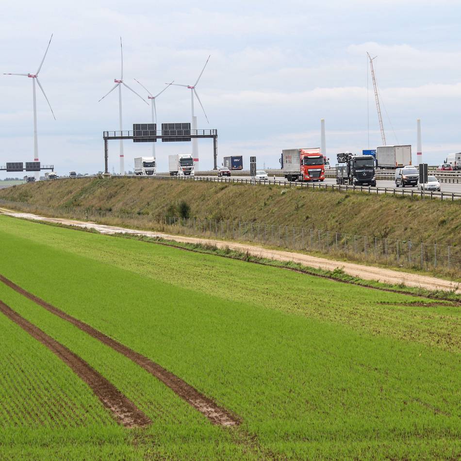 Bis zu 370 Meter hoch: Werden in Jüchen künftig XXL-Windräder gebaut?