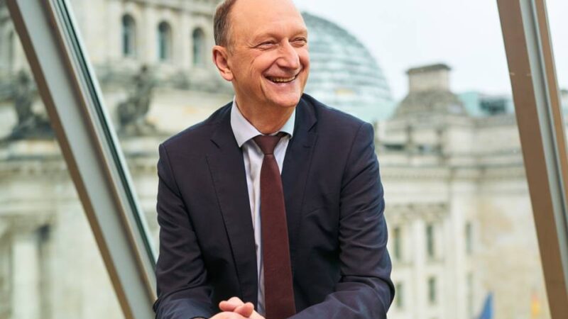 Bundestagsabgeordneter für Hilden und Haan: Wiener wird neuer Obmann im Wirtschaftsausschuss