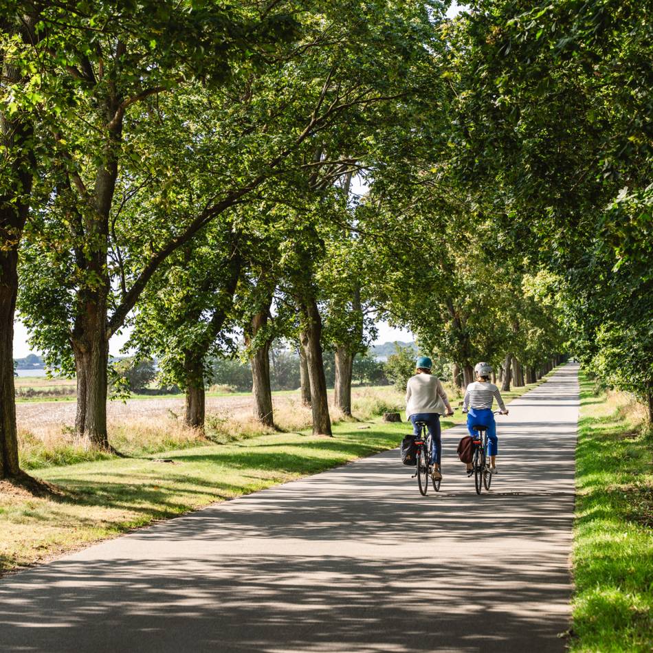 Neue Broschüre erschienen: Mit dem Fahrrad den Kreis Viersen erkunden