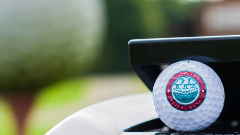 Turnier auf Hückeswagener Golfplatz: Dreibäumen erwartet die besten Nachwuchsgolfer aus NRW