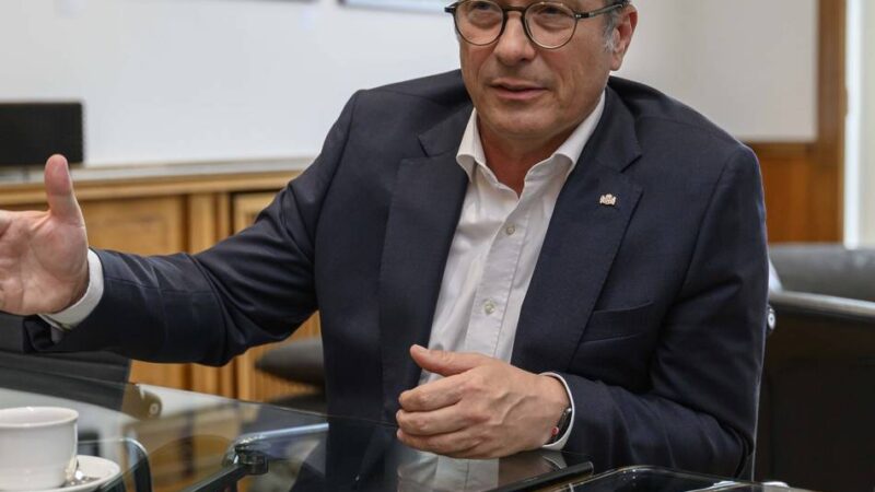 Neusser Bürgermeister Breuer: „Das kann man einem normalen Bürger nicht mehr erklären“