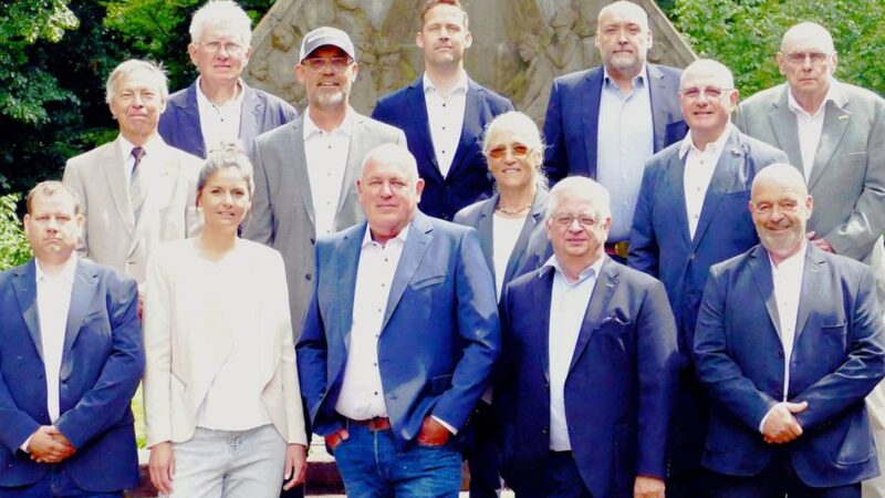 Kandidaten für Kevelaer aufgestellt: Eine Million für ein Wäldchen – KBV kritisiert unnötige Ausgaben der Stadt