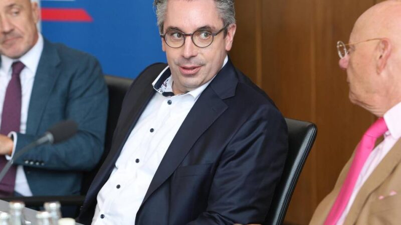Wirtschaft im Kreis Kleve: Was Unternehmen von Staatssekretär Rouenhoff erwarten