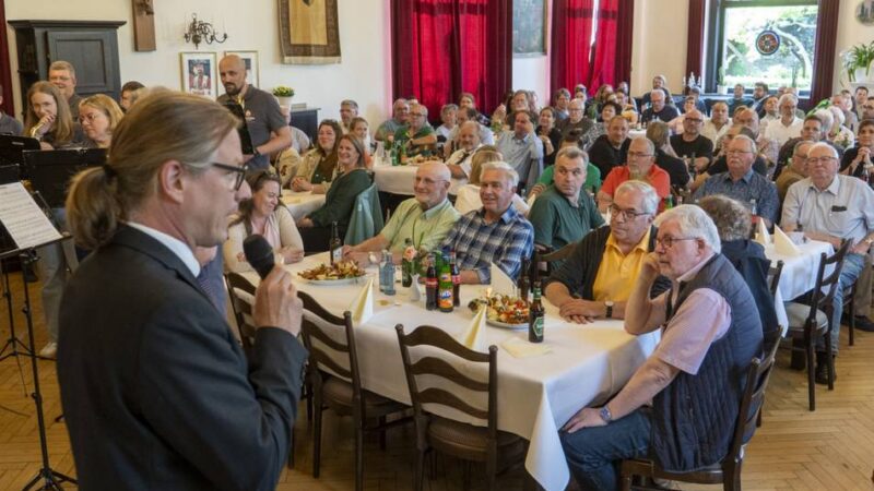 Geld aus Energiefonds: 50.000 Euro aus Windenergie für die Vereine in Kevelaer