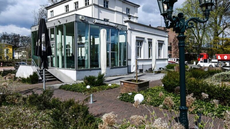 Eröffnungstermin steht fest: Asiatisches Restaurant startet neu in der Klever Villa Nova