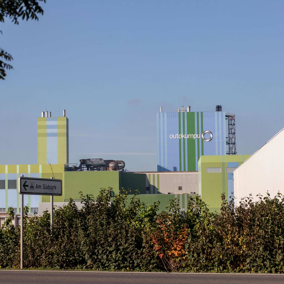 Stahlhersteller Outokumpu in Krefeld: Verhandlungen zum Sozialplan sind abgeschlossen
