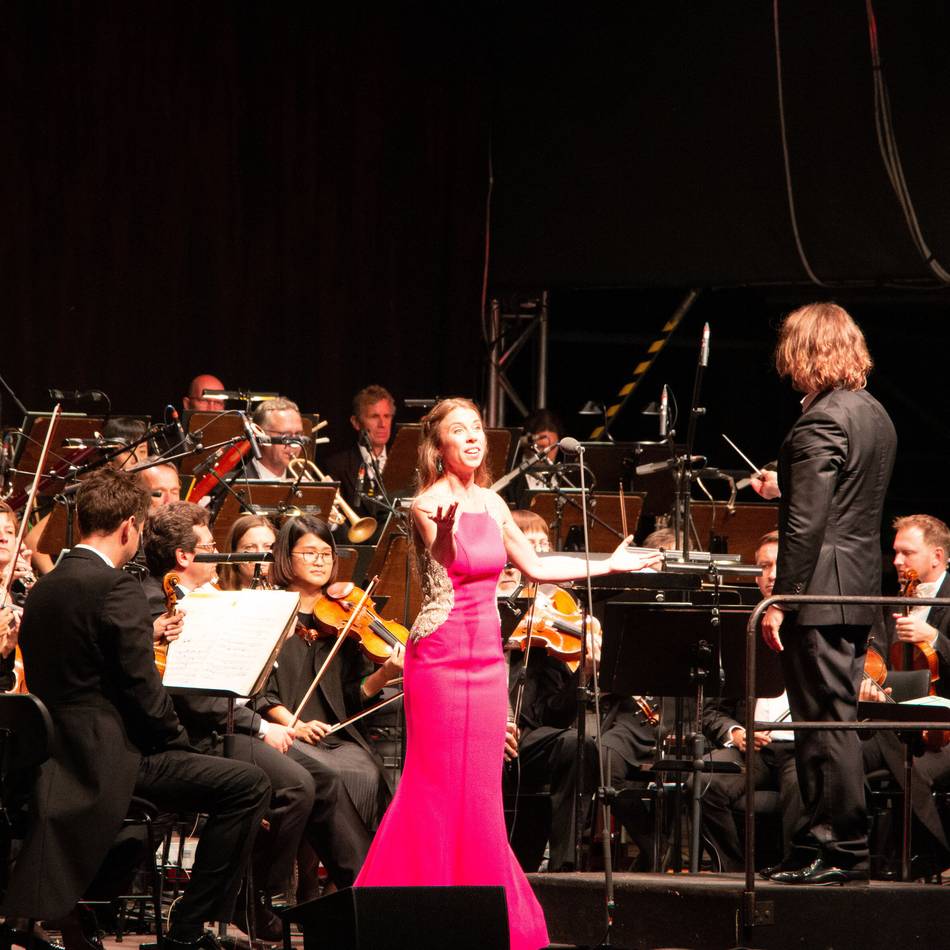 Festival auf Schloss Rheydt: Sommermusik bietet genialen Unsinn und echte Welthits