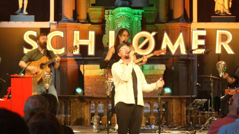 Konzert in der Alten Kirche: Gute Musik für Ohren und Seele