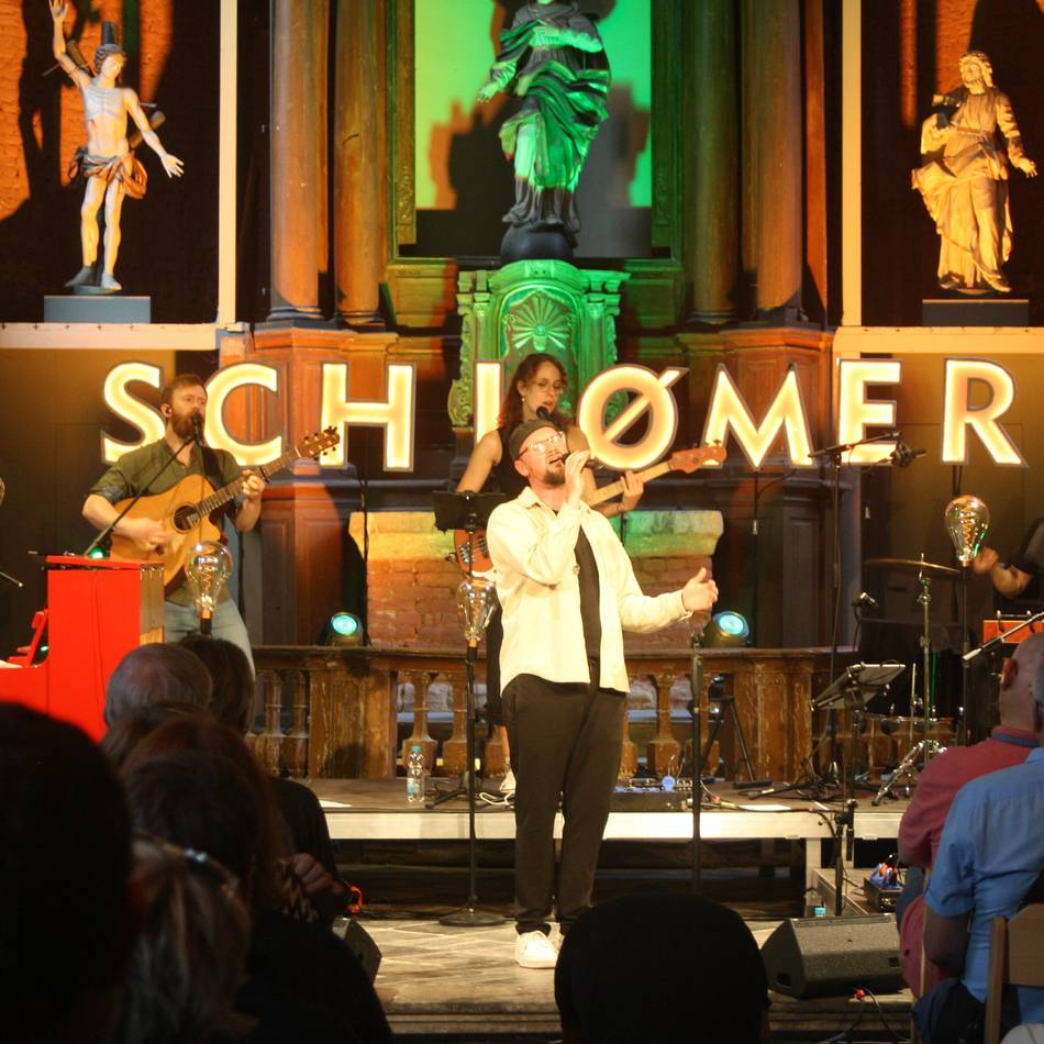 Konzert in der Alten Kirche: Gute Musik für Ohren und Seele