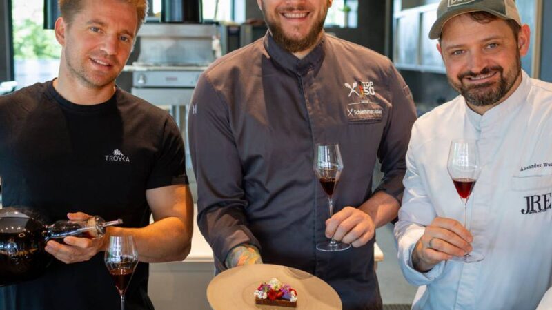 Guide Michelin: Troyka in Erkelenz behält seinen Stern