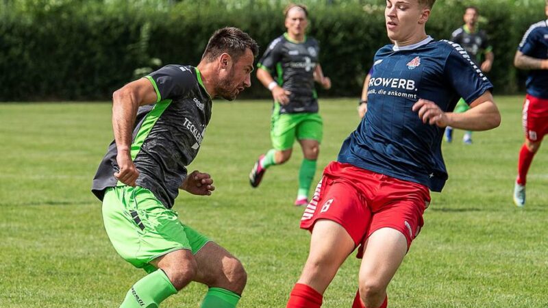 Fußball für einen guten Zweck: 1. FC Kleve und Viktoria Goch starten beim Benefiz-Turnier von Fortuna Keppeln