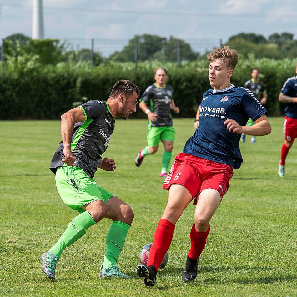 Fußball für einen guten Zweck: 1. FC Kleve und Viktoria Goch starten beim Benefiz-Turnier von Fortuna Keppeln