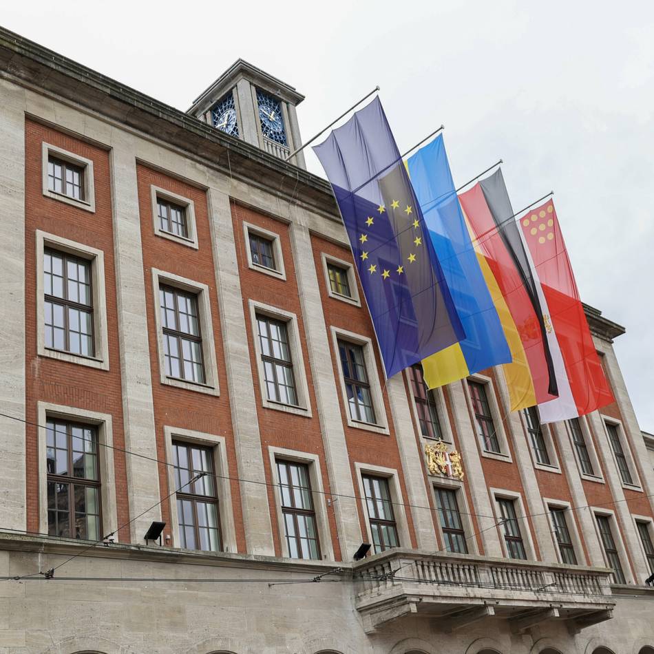 Bundesmittel in Aussicht: Stadt Neuss rechnet mit rund 96 Millionen Euro Förderung