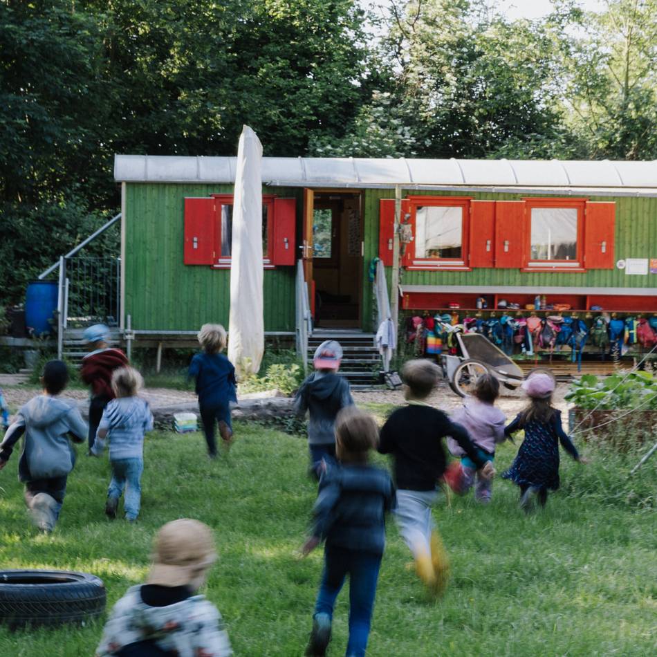 Wunsch nach Waldkindergarten auf Oermter Berg: Waldkindergarten in Oermten – „Die Eltern sind am Zug“