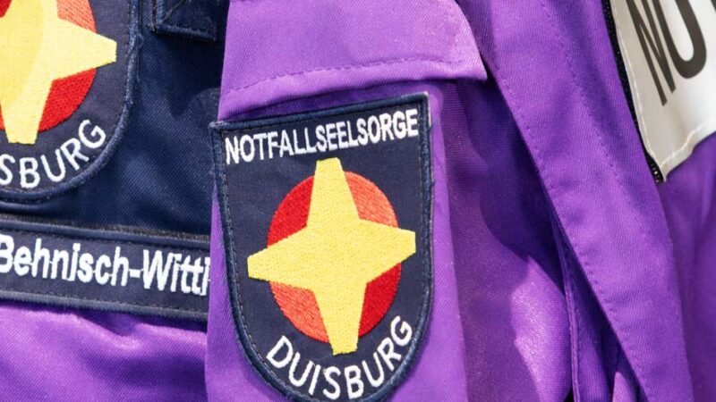 „Es wird immer mehr Hilfe benötigt“: Notfallseelsorge will sich interkulturell aufstellen