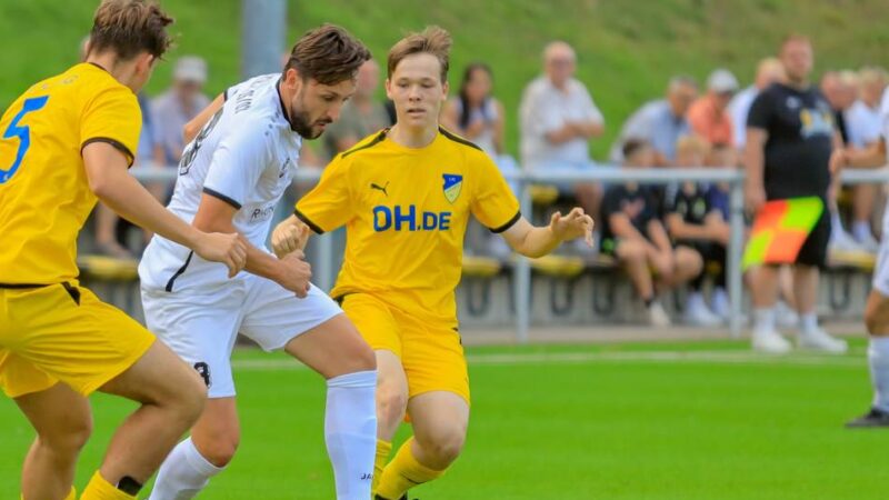 Entscheidungsspiele in der Bezirksliga: Ist Odenkirchen gegen den 1. FC jetzt in der Favoritenrolle?