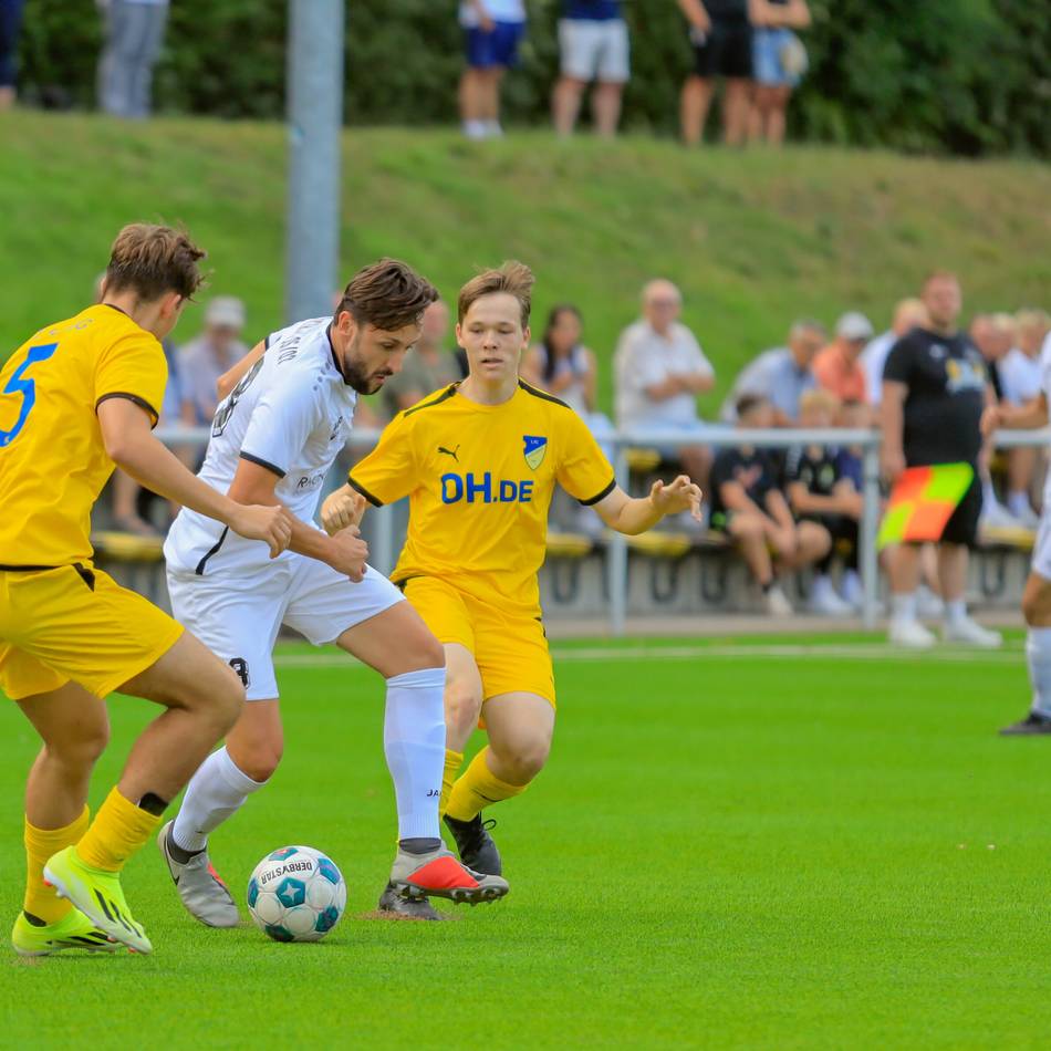 Entscheidungsspiele in der Bezirksliga: Ist Odenkirchen gegen den 1. FC jetzt in der Favoritenrolle?
