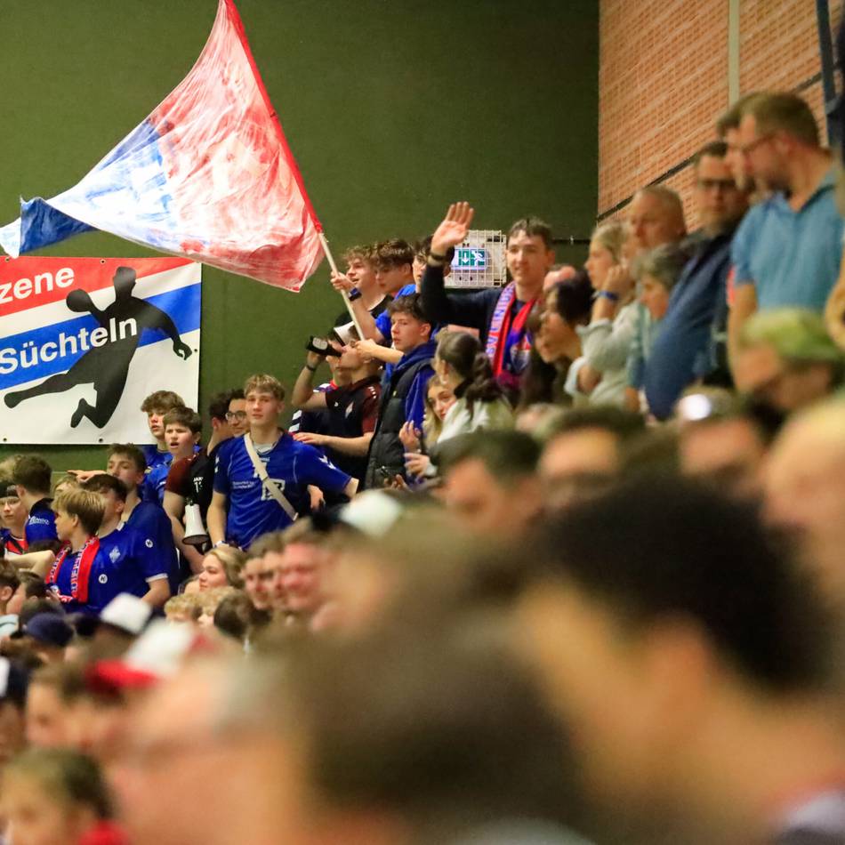 Verwirrung um Verbandsregeln: Süchtelns komplizierter Weg zum Relegations-Endspiel in der Handball-Oberliga