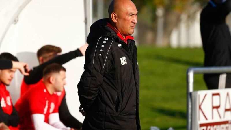 Nach 15 Jahren: Warum Surtebayev sein Traineramt bei den Red Stars niederlegt