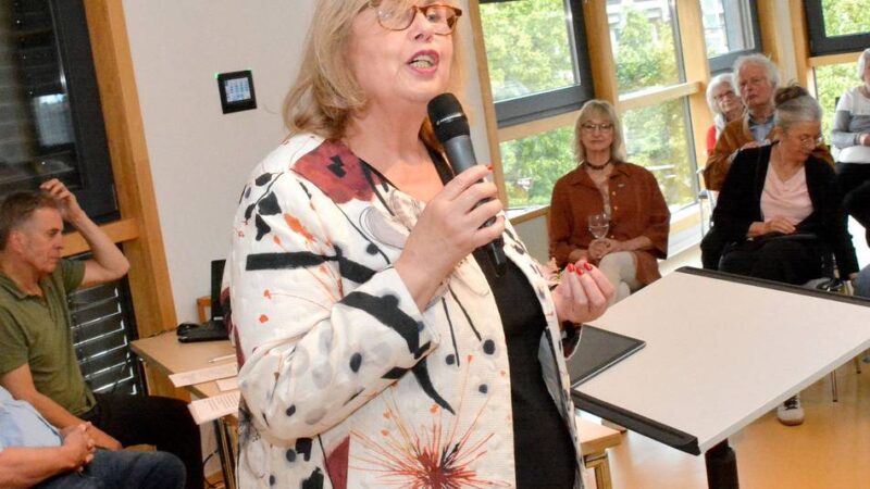 Rikschas, Nachhaltigkeitspreis und Bildung: Projekte der Neusser Bürgerstiftung nehmen weiter Fahrt auf