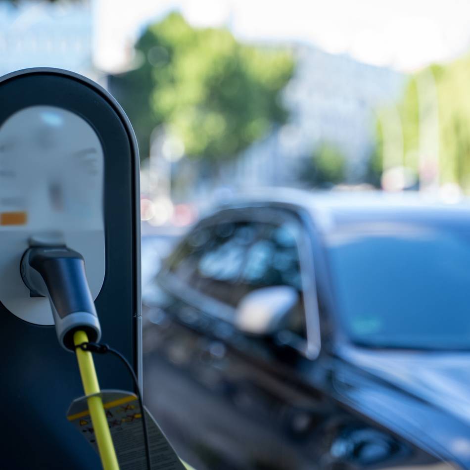 Initiative in Ratingen: CDU: Mehr E-Ladesäulen in Parkhäusern