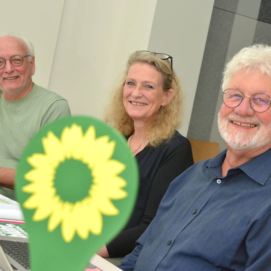 Programm zur Kommunalwahl: Was die Grünen in Neuss vorhaben