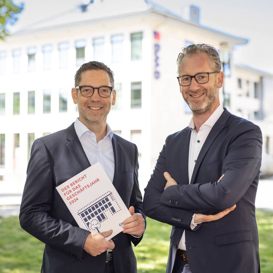 Bilanz der Gemeinnützigen Wohnungs-Genossenschaft Neuss: Bald ein Viertel der GWG-Immobilien klimaneutral