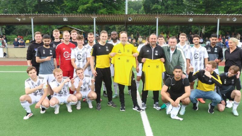 3:0-Sieg: SV Schlebusch ist Meister der Rückrunde