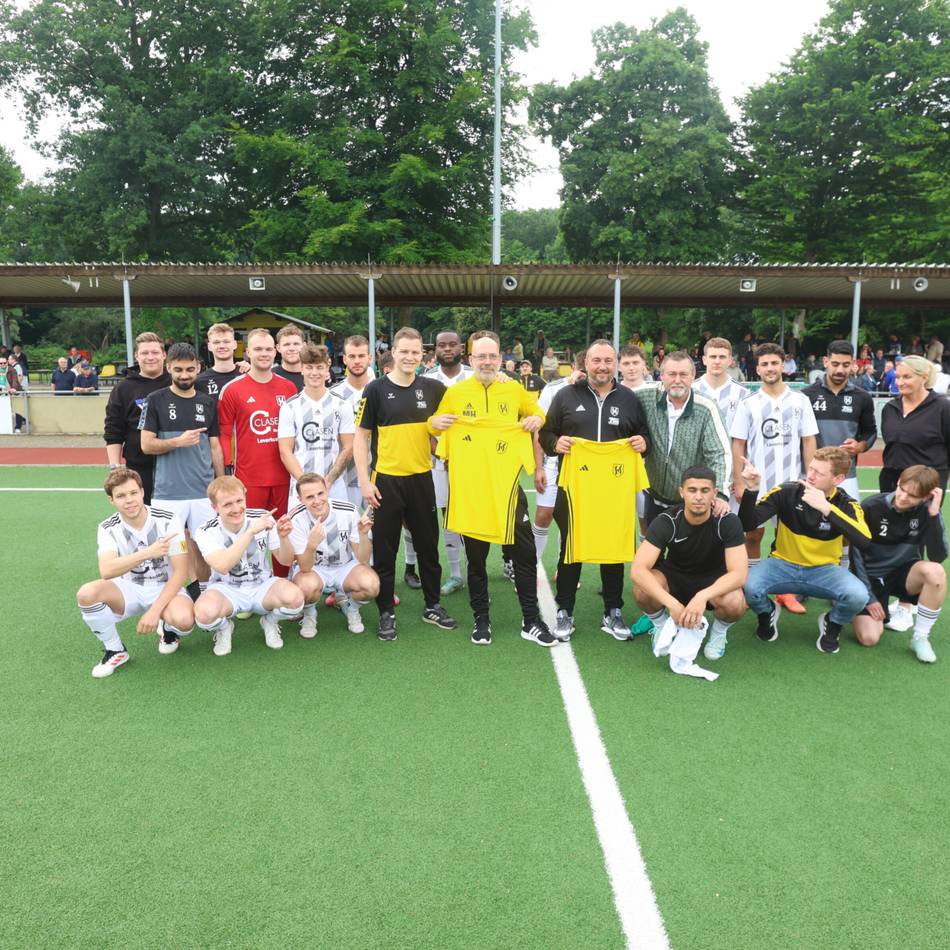 3:0-Sieg: SV Schlebusch ist Meister der Rückrunde