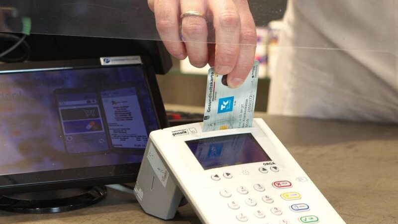 Ab Oktober wird sie in Arztpraxen Pflicht: Einsatz der elektronischer Patientenakte läuft in Gladbach nur langsam an