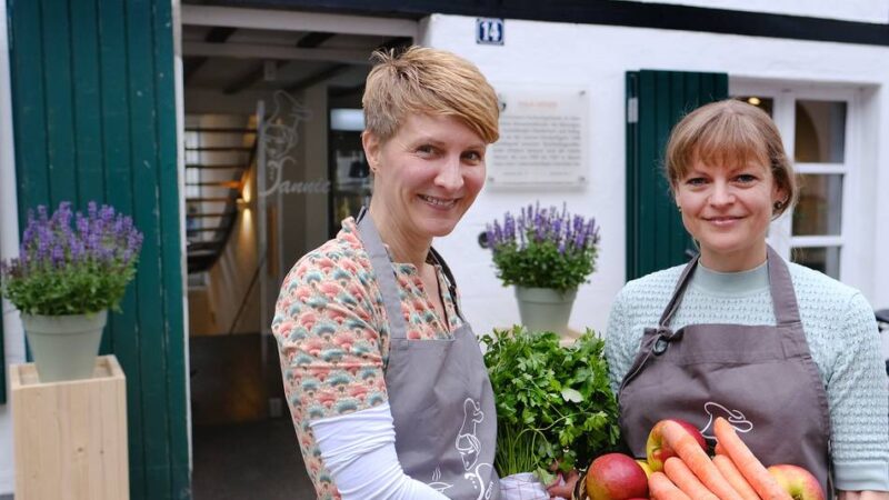 Restaurant Sannie feiert Geburtstag: „Es ist ein wundervoller Ort“
