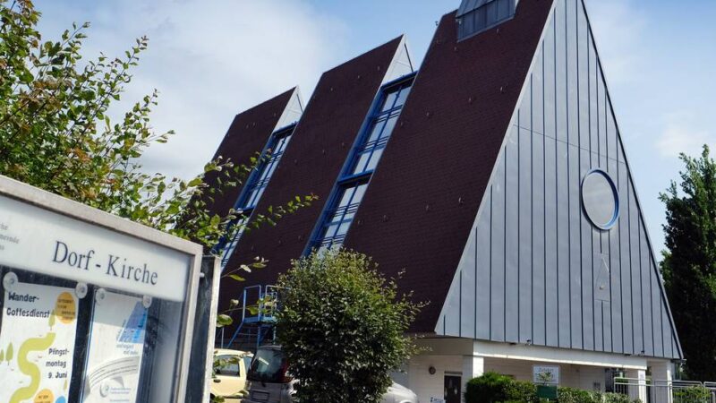 Pläne für die Dorfkirche Isenbügel: Wie Bürgerarbeit weite Kreise zieht