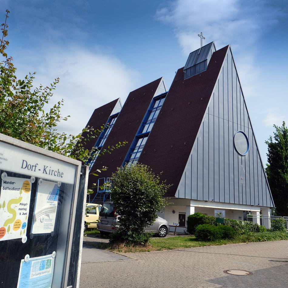 Pläne für die Dorfkirche Isenbügel: Wie Bürgerarbeit weite Kreise zieht
