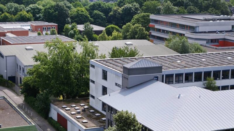 Pläne der Stadt: Ratinger Schullandschaft wird umgestaltet