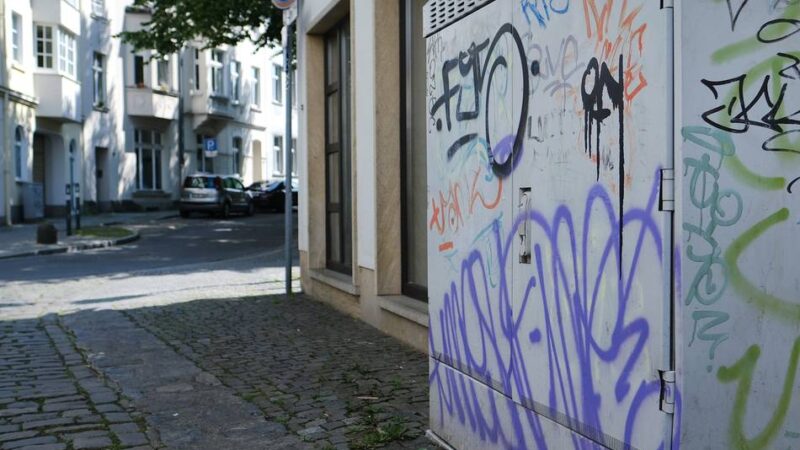 Gemeinsamer Antrag: Mehr Einsatz gegen Vandalismus und Schmierereien